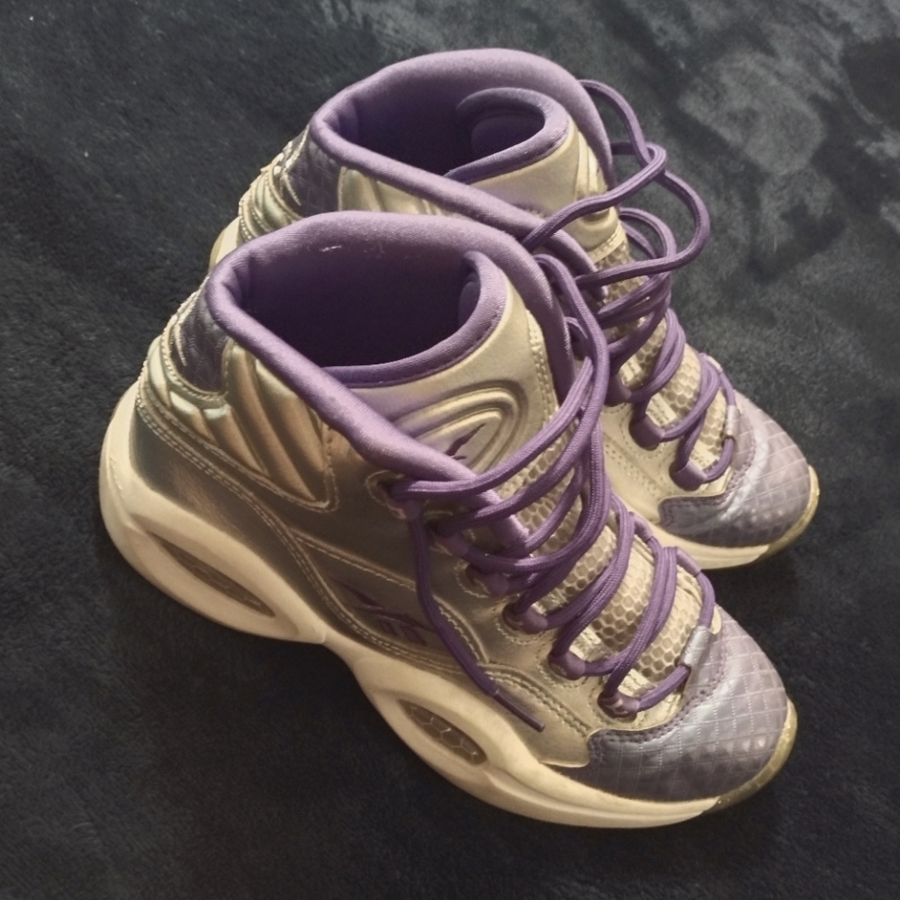 Reebok Question Ice Princess Iverson shoes